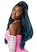 Outre Lace Front Wig - Perfect Hair Line 13X6 - True Frontal - Peak 702 (OFF BLACK 1B)