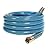 Camco TastePURE 25-Foot Premium Drinking Water Hose - Features a No-Kink Heavy-Duty Design with Machined Fittings for Extra Strength, 5/8” ID, and is Lead-Free, BPA-Free, and Phthalate-Free (22833)