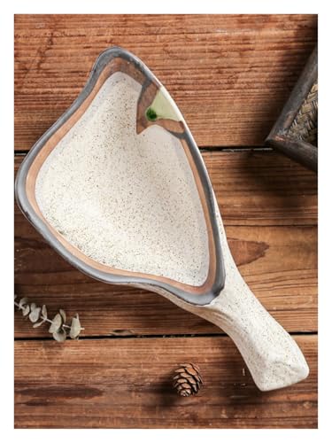 Assiettes de cuisine en céramique à surface émaillée durable - 5