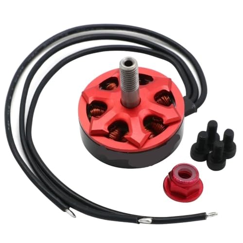 Moteur sans balais 2306 2500KV drone quadcopter multicoptère FPV 3S 4S, lot de 4