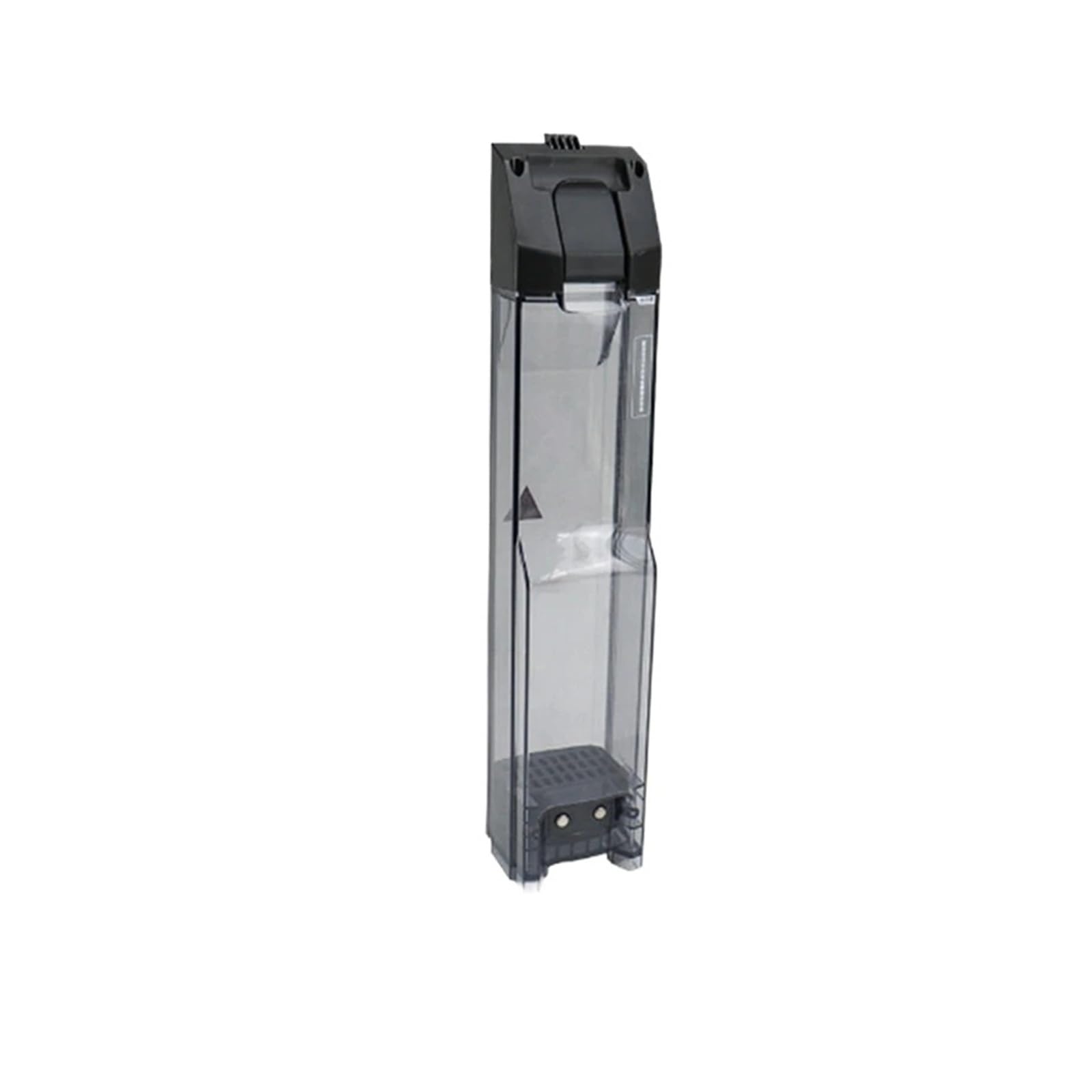 X Psblty 1Pcs Vacuum Cleaner 2.0 Lcd Clean Water Tank Replacement Parts ，Compatible For Tineco， Floor One S5/S5 Pro2 Robot Cleaner Visible Water Level Tank Parts