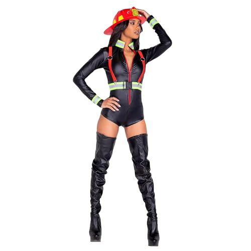 Firefighter Costume Women