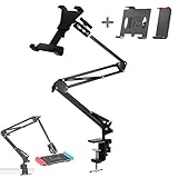 Unique Spirit タブレット アーム スタンド スマホ 寝ながら 4〜11.6インチ For Ipad Pro Mini Air Iphone switch適用 横/縱/仰向け 揺れない 床置き 卓上 折り畳み 固定アーム ベッドスタンド ごろ寝 Unique Spirit タブレット アーム スタンド スマホ 寝ながら 4〜11.6インチ For Ipad Pro Mini Air Iphone switch適用 横/縱/仰向け 揺れない 床置き 卓上 折り畳み 固定アーム ベッドスタンド ごろ寝