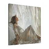 数字油絵 セクシーな 数字塗り絵 キット DIY 大人 初心者向け デジタル油絵 手塗り 数字キットによる絵画 Paint By Numbers アクリルペイント 水彩画 数字でペイント ホーム オフィス装飾 ギフト 30x30cm, フレーム付き FA-257