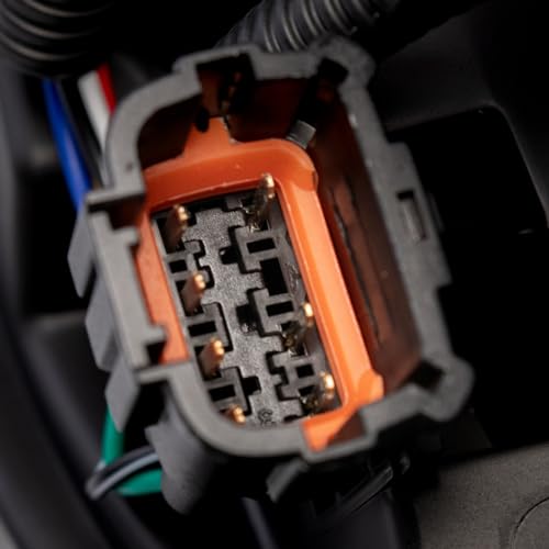 Image of TRQ Headlight Assembly Set Front Driver & Passenger Side NI2502246 NI2503246 Compatible with 2016 Nissan Sentra