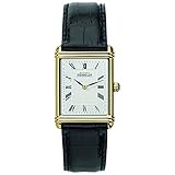  Michel Herbelin Classic Herrenuhr schwarz/goldfarben 17468/P08