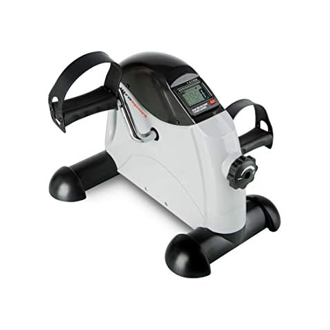 Ultrasport Mini Bike 100, Arm And Leg Trainer, Exercise Bike, Mini Bike, Movement Trainer, Ideal For Seniors, Quiet And Maintenance-Free, Max. User Weight Up To 100 kg Cover