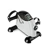 Ultrasport Mini Bike, Compact Exercise Bike, Arm And Leg Exerciser, Pedal Exerciser Ideal For Seniors