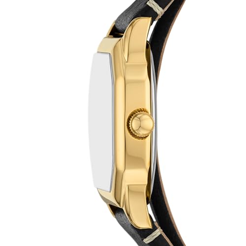 Image of Fossil Women's Watch, Harlow Three-Hand Stainless Steel Bracelet Watch for Women