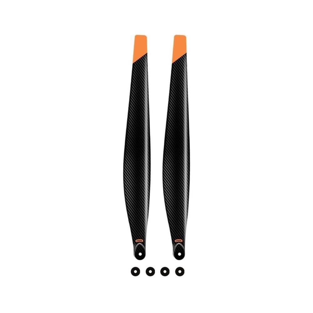 Hélice De Fibra Carbono 5018 Apta for Drones Agrícolas T25 T25P