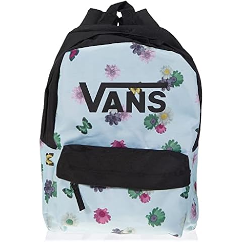 Vans Mochila Realm Mariposas y Flores Cover