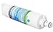 AquaHouse AH-WP1 filtro de agua compatibles para Whirlpool nevera SBS002, 4396508, 481281729632,...