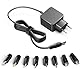 HKY Netzteil 5V 3A 2A 1A Konverter Adapters für Handy Signalverstärker Empfangsverstärker Signal Verstärker für Anycall F10 Series Signal Booster Mobilfunkverstärker Tablet Ladegerät mit 8 Steckers
