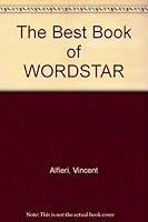 The Best Book of WORDSTAR 0672484048 Book Cover