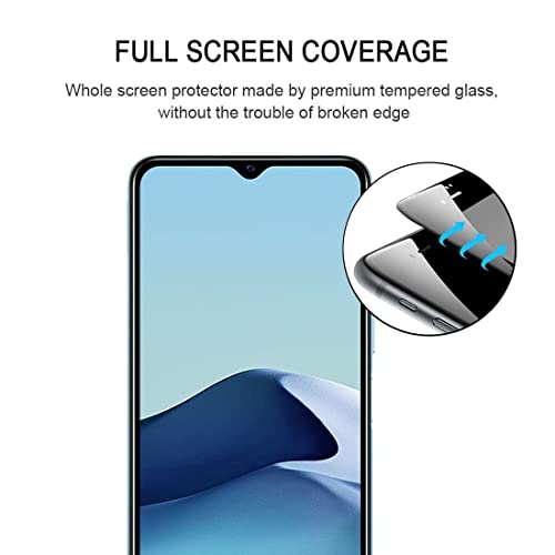 Image of Gorilla Tempered Glass Specially Designed for Vivo Y75 4G,Anti-Statoic,Big Coverage Glass,9H Protection,Dust roof Sensitive Touching With Easy Installation Kit