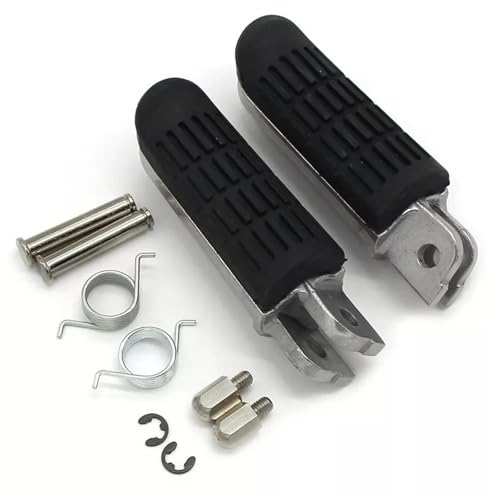 Pédales repose-pieds avant de moto pour trajets de CB600 et VTR1000F