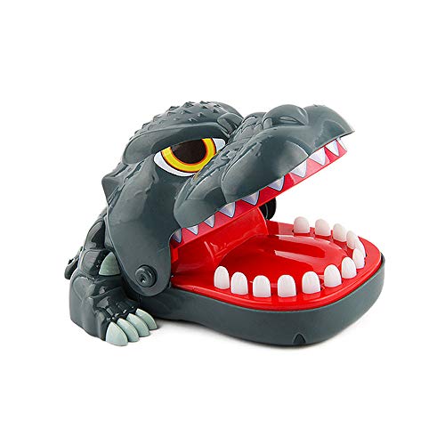 Sipobuy Dinosaure Dentiste Bite Doigt Jouet Drôle Tricky Jouet De Table De Jeu Drôle Interactive Enfants Famille Jouets Party Favor Anniversaire Cadeau De Noël