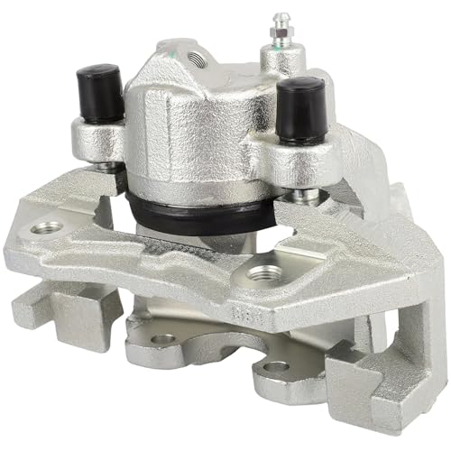 Image of SCITOO Front Driver & Passenger Disc Brake Calipers 18B5276 18B5277 For Ford For Escape 2009-2010,For Mazda For Tribute 2009-2010,For Mercury For Mariner 2009-2010,With Bracket 2PCS