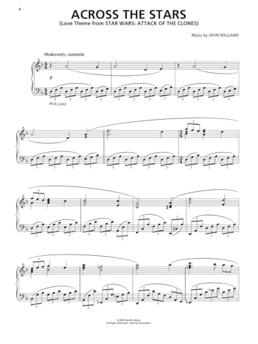 100 Most Beautiful Movie Songs | Piano/Vocal/Guitar Songbook | | Sheet Music for Iconic Film Themes | Easy Arrangements for All Skill Levels | Popular Movie Music - Image 5