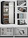 TIGERKING Large Fireproof Safe with Digital Lock, 13.12 cu.ft Heavy Duty Large Safe for Home Business Office