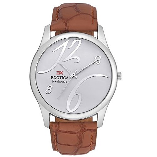 Exotica Fashions Analogue White Mens Watch (B01F5HEIYQ) Amazon Price History, Amazon Price Tracker