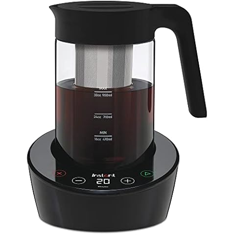 Instant Cold Brew Electric Coffee Maker by Instant Pot Cover