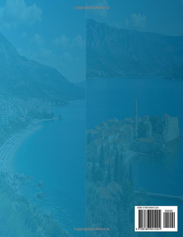 Albania & Montenegro Travel Guide 2026–2027: Discover the Best of the Balkans with Expert Itineraries, Local Secrets, Cultural Highlights, Coastal Escapes & Outdoor Adventures image 3
