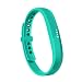 RedTaro Compatible with Fitbit Flex 2 Band, Replacement for Fitbit Flex 2 Accessories Silicon Wristbands w/Fastener Clasp Fitness Strap for Original Fitbit Flex 2, No Tracker (Mint Green, S)