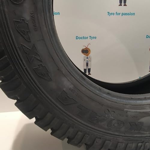 Doctor Tyre by Malatesta Koala 235/70 R16 106H – Pneumatico Ricostruito Offroad per SUV e 4x4 | Gomme Fuoristrada | Alta Aderenza | Tutte le Stagioni
