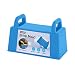 Superio Snow Toy Block Mold Brick Form & Sand Mold Block - Light Blue Kids Durable Outdoor Toys Winter Snow Fort, Snow Castle, Summer Sand Box, Beach Castle. Sturdy and Well Designed (1)