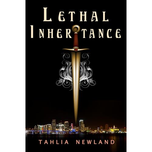 Lethal Inheritance by Tahlia Newland episode artwork