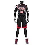Varias ocasiones: entrenamiento de baloncesto, correr, jugar a la pelota, ejercicio físico, ciclismo, actividades al aire libre, etc. Es la mejor opción para los fanáticos leales del baloncesto, el mejor regalo para amigos y familiares, y el mejor uniforme de equipo para los clubes de baloncesto.