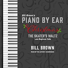 The Skater's Waltz Audiolibro Por Bill Brown Jr. arte de portada