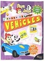 Fafa Juno I Wanna Know Vehicles 9380003331 Book Cover