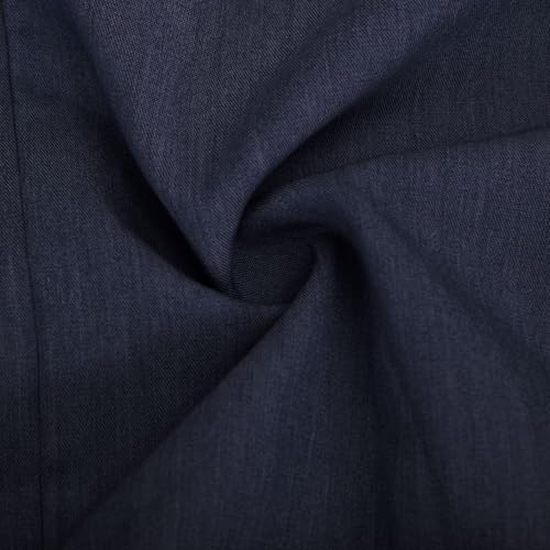 Men's Business Casual Blazers Slim Fit Suit Jacket Lightweight Sport Coat One Button Blazer Jackets with Pockets2