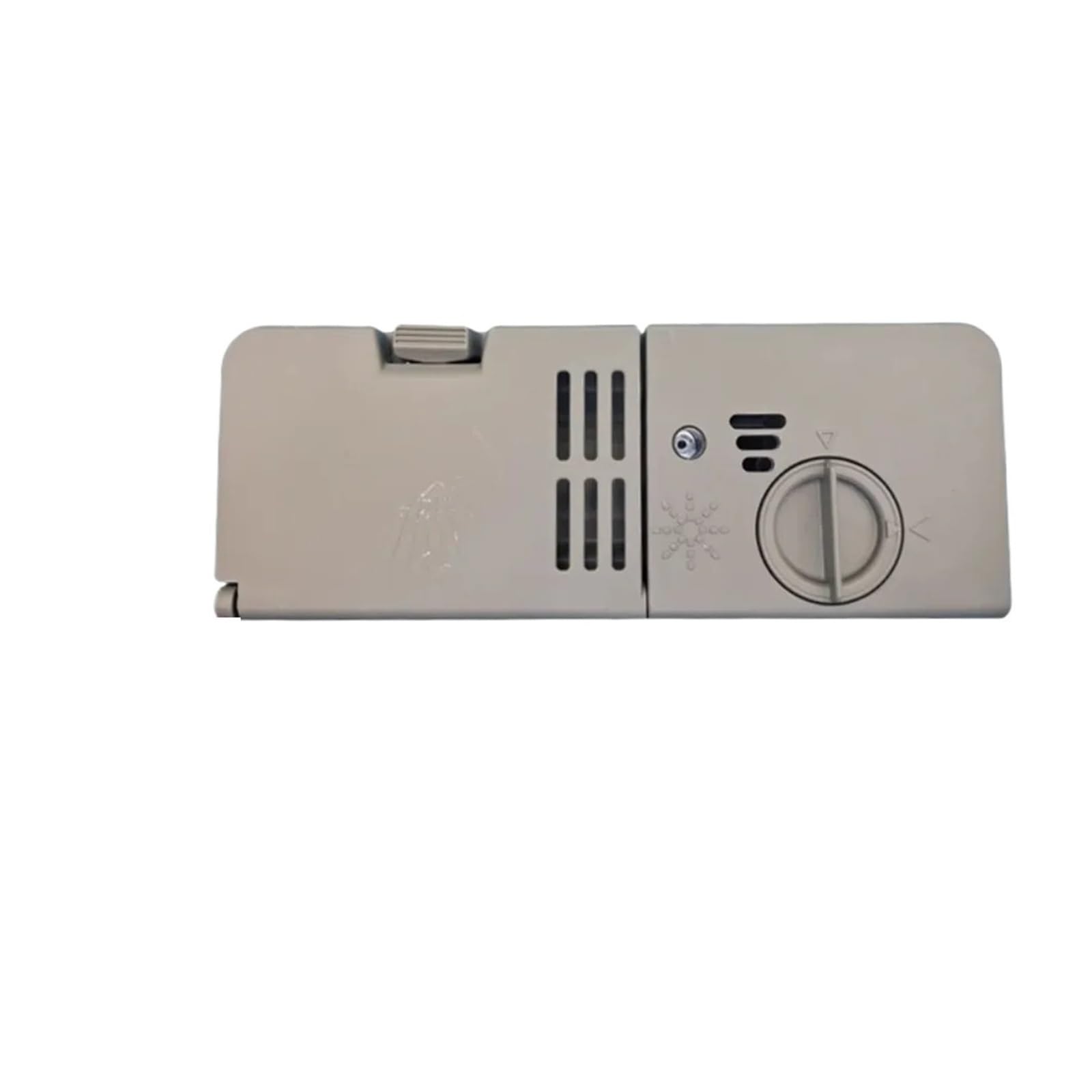 Scatola for detersivo for piatti con dispenser for lavastoviglie - Codice 17476000007435, 220-240 V 50/60 Hz, compatibile con Midea, rilascio preciso del detersivo e struttura durevole