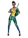 Secret Wishes Women's Teenage Mutant Ninja Turtles Leonardo Costume Jumpsuit
