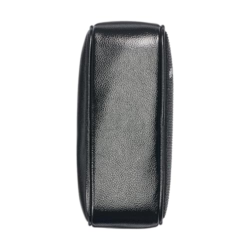 Image of KARL LAGERFELD Women's Maybelle Studded Logo Crossbody, Black /Silver Multi, One Size