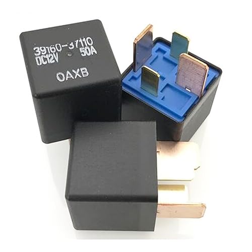 Relais 39160-37110 pour restaurer le confort électrique 12V 50A