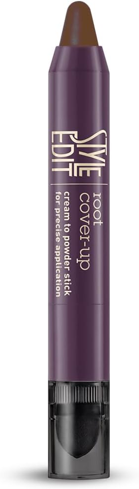 Root Cover Up Stick - Instant Root Concealer to Touch up And Cover Roots and Grays (Medium Brown)