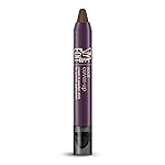 Style Edit Root Touch Up Stick - Medium Brown Hair Concealer, Temporary Gray Coverage, Premium Hair Shading Sponge Pen, 0.11 oz