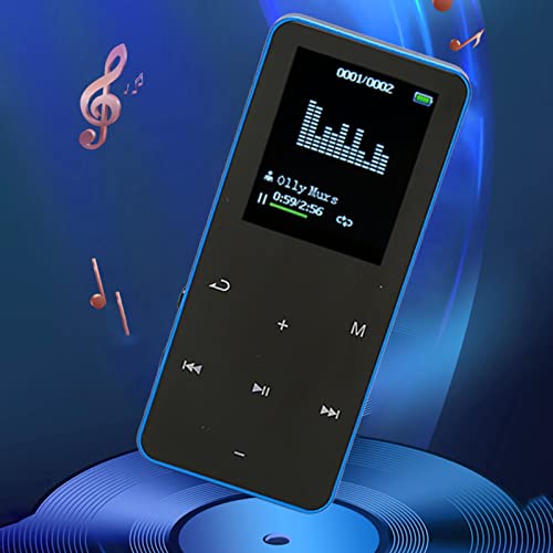8GB Mp3 Player with Bluetooth - Image 2