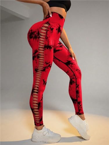 Pantalon de yoga extensible à taille haute idéal pour le studio de pilates - 4