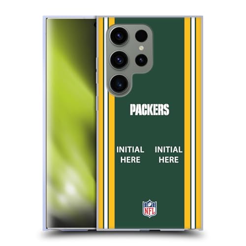 Coque Green Bay Packers pour Galaxy S24 Ultra protège des chutes avec aimant MagSafe