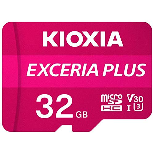 Amazon.co.jp: KIOXIA microSDメモリカード 32GB クラス10 UHS