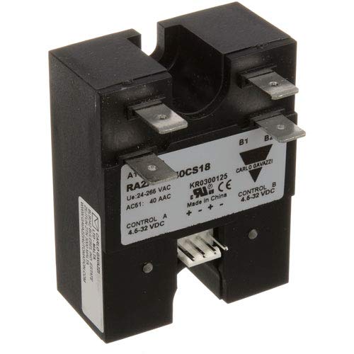 Mavrik Exact Fit for Turbochef NGC-3005 Relay - Solid State - Replacement Part