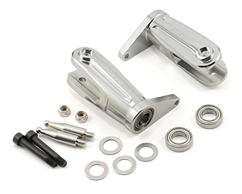 Align Set in Metallo ROTORE Principale Ricambio HN7096T 1 PZ Rotor Holder Silver