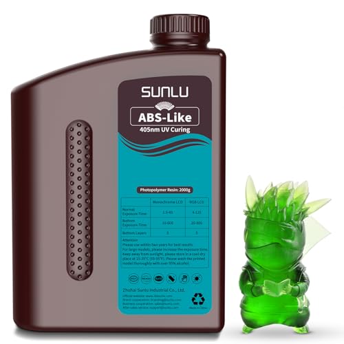 SUNLU 2000G ABS CN 3Dv^[pANAO[