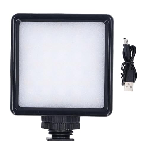 Lumière photographie de nature morte RGB 60 perles et éclairage vidéo réglable CCT