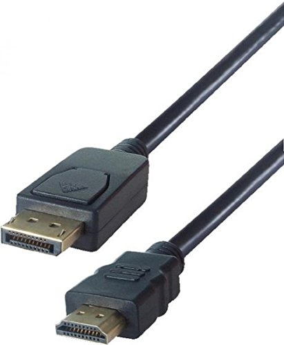 Image of Connekt Gear DisplayPort to HDMI Display Cable 2m